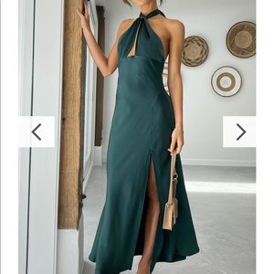 COPY - Billy J - Amalia Maxi Dress